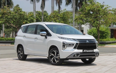 Giá Xe Mitsubishi Xpander Lăn Bánh Và Thông Số Kỹ Thuật (Update 6/2024)